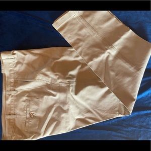 🤎men’s khaki casual dress slacks